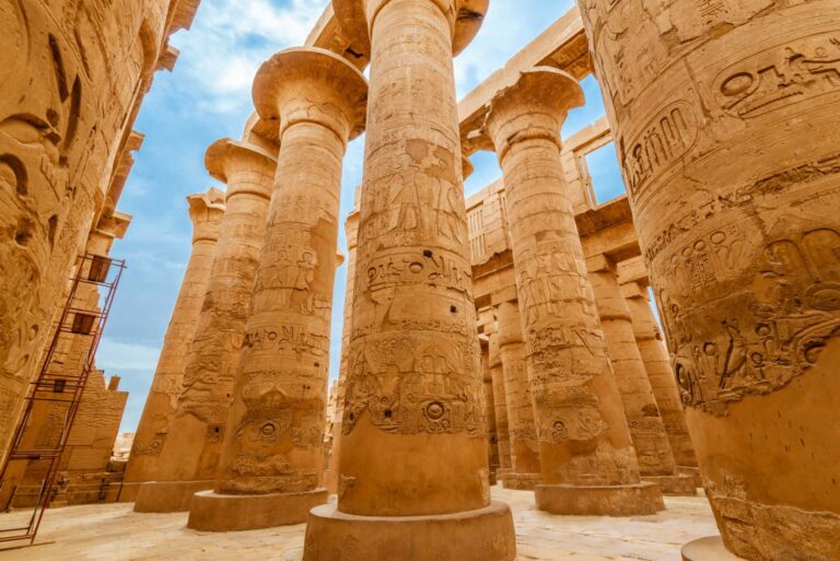 Travel2Egypt Tours