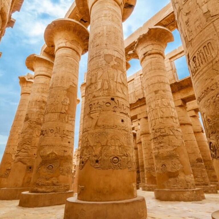 Travel2Egypt Tours