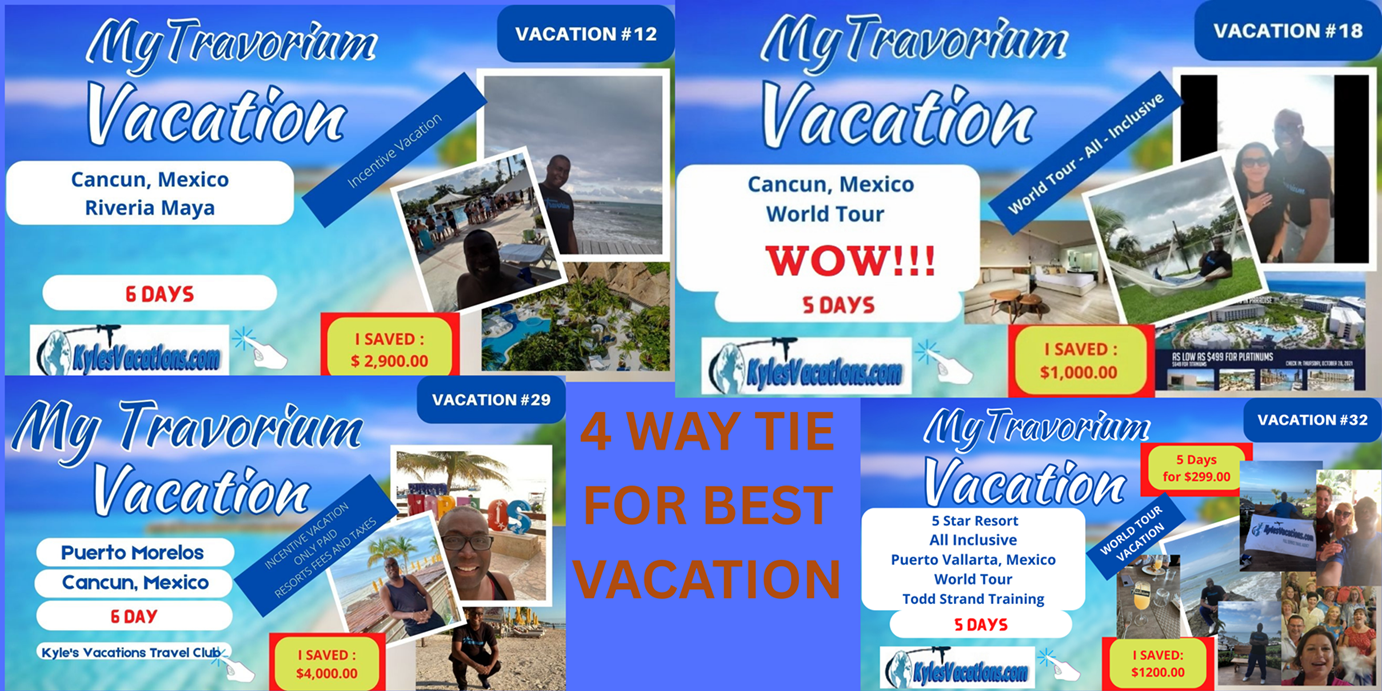 Kyle's Vacations Travel Club