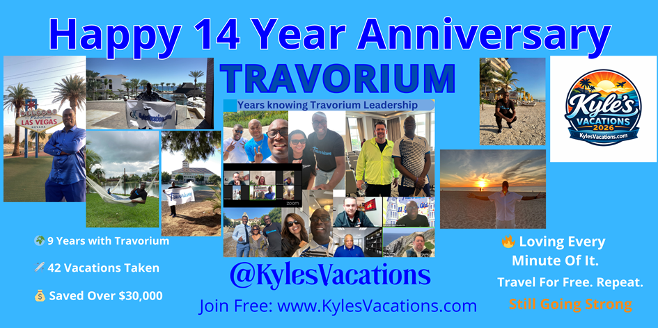 Kyle's Vacations Travel Club