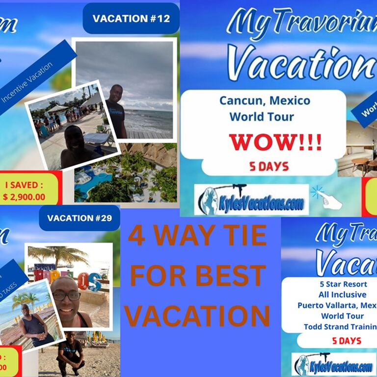 Kyle's Vacations Travel Club