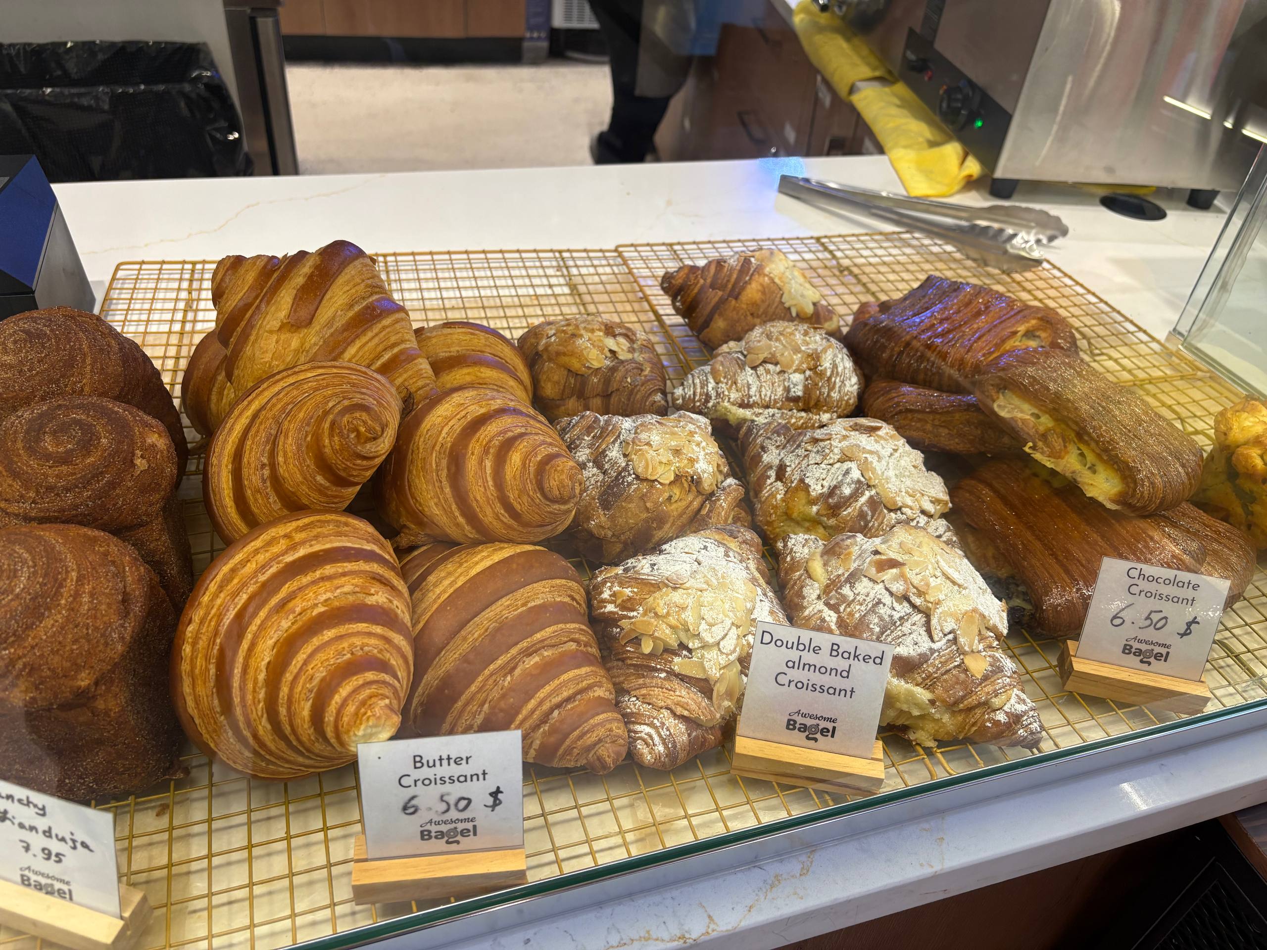 awesome Bagel & Cafe