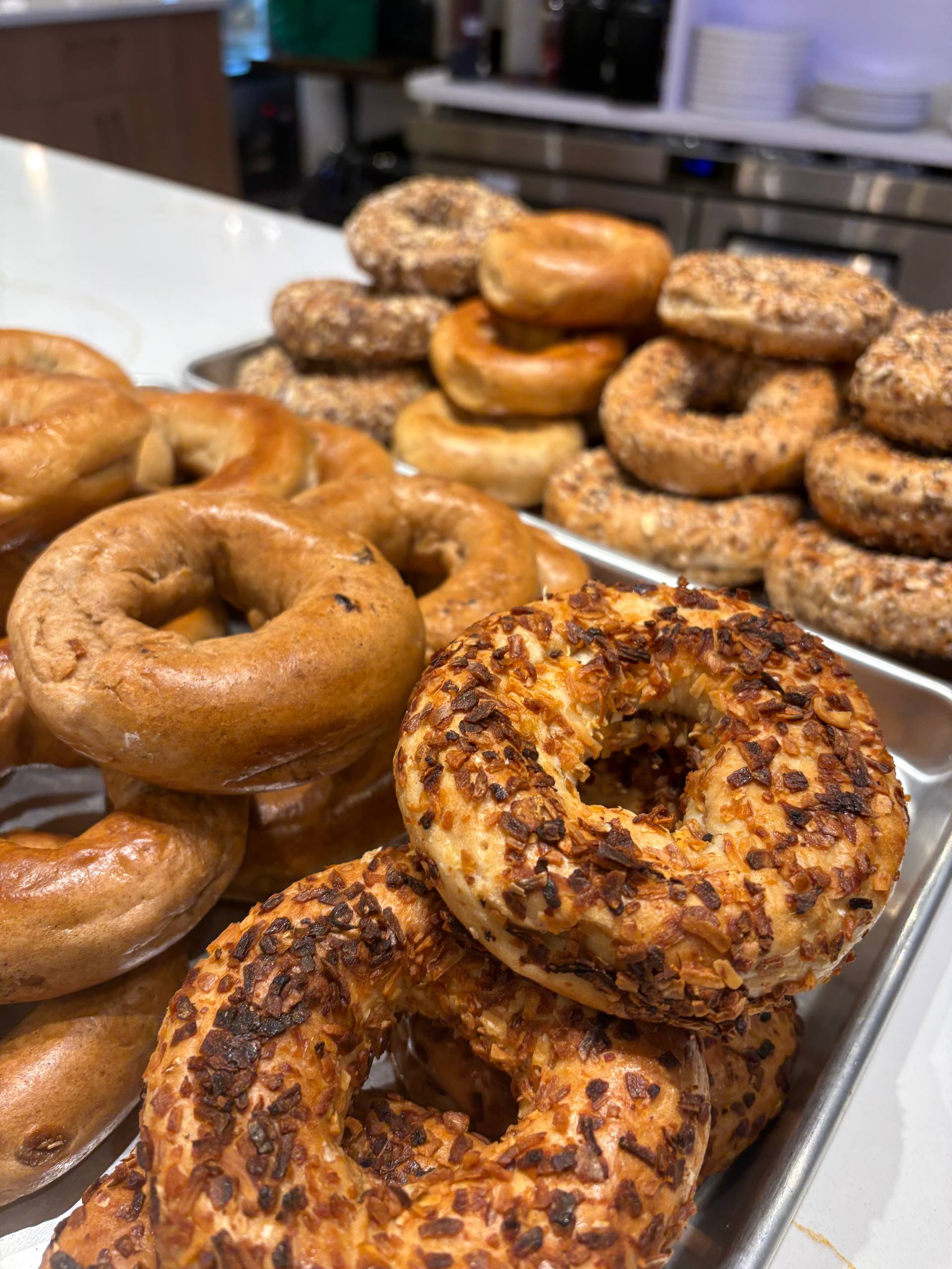 awesome Bagel & Cafe