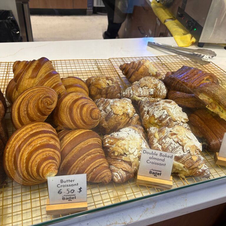 awesome Bagel & Cafe