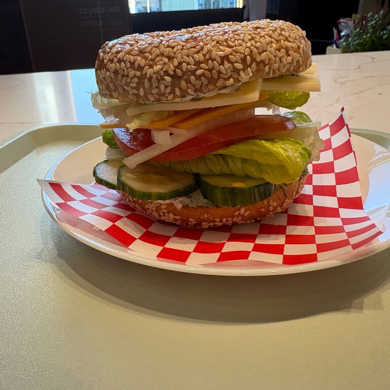 awesome Bagel & Cafe