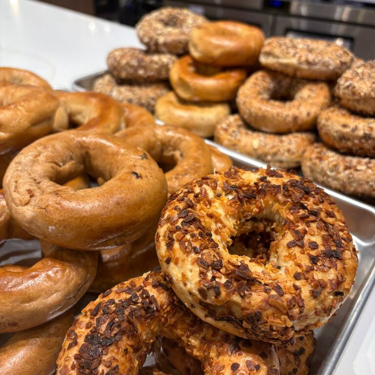 awesome Bagel & Cafe