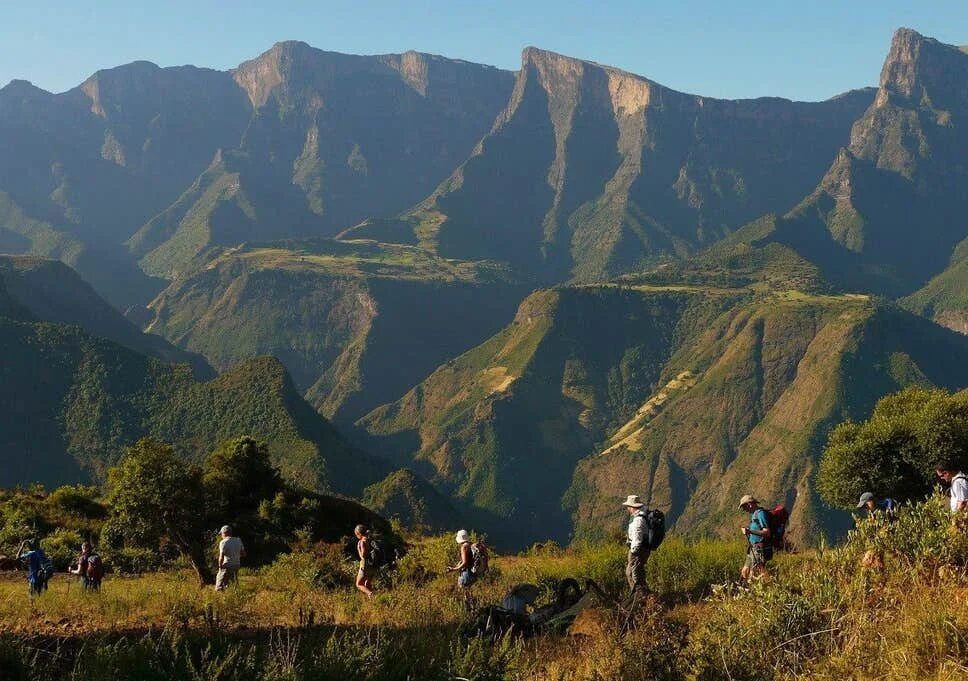 4-Day Simien Mountains Trekk