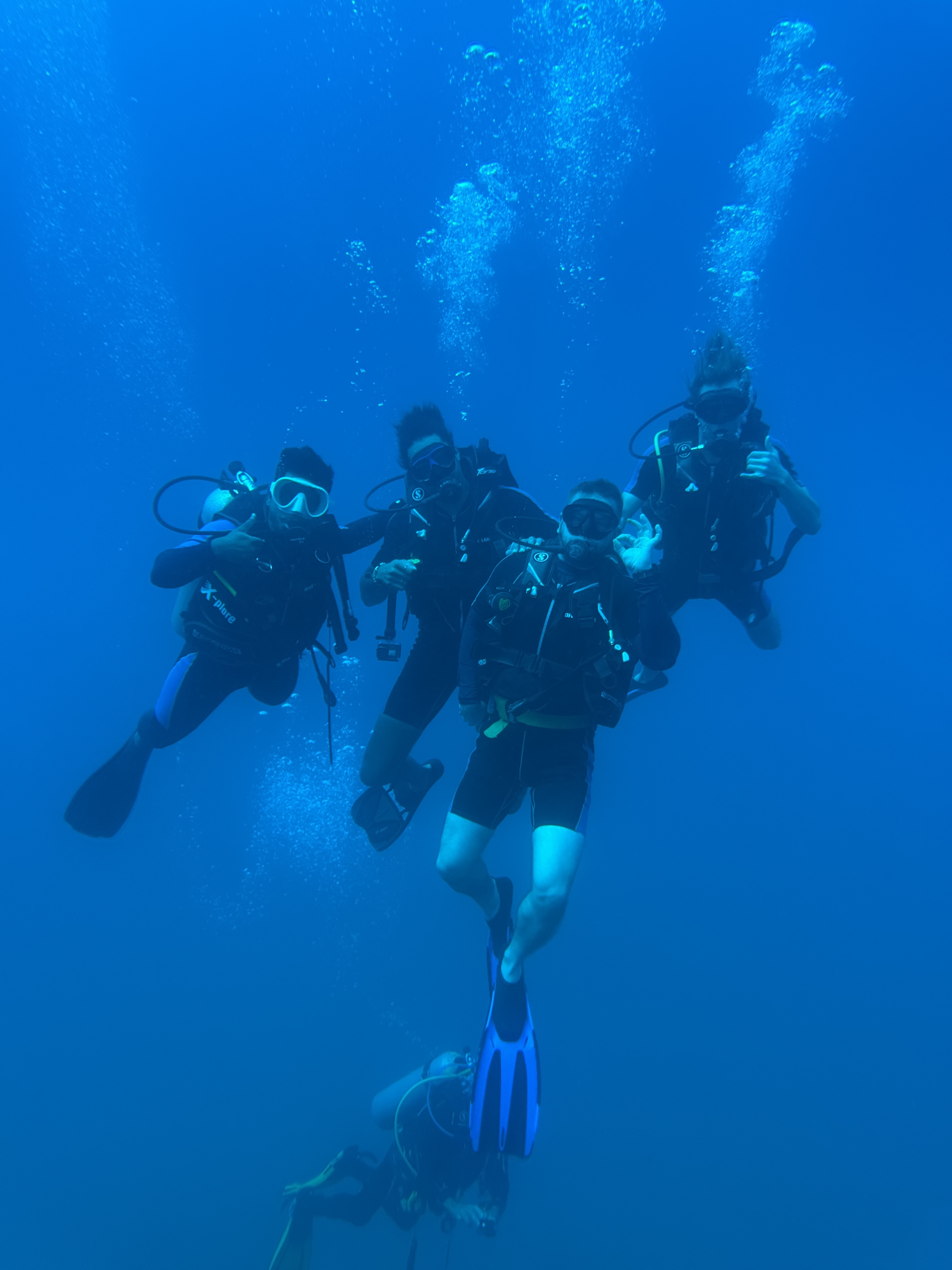 SEAHORSE SCUBA DIVE CENTER