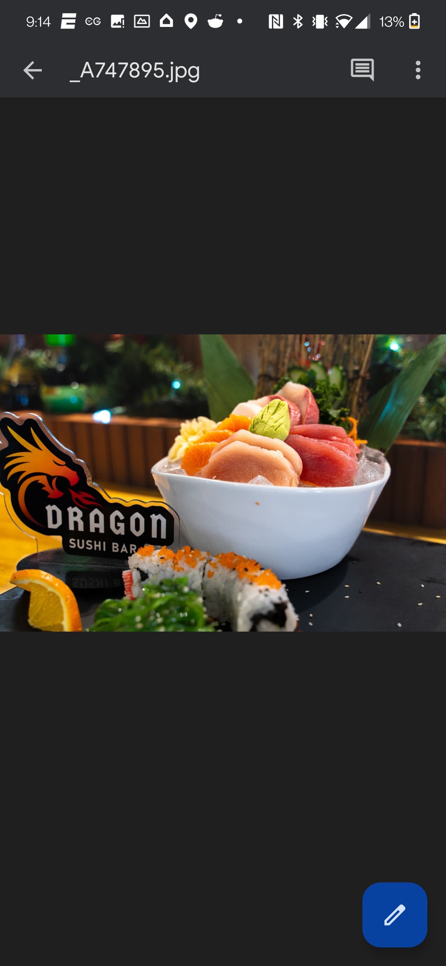 Dragon Sushi Bar & Latinos