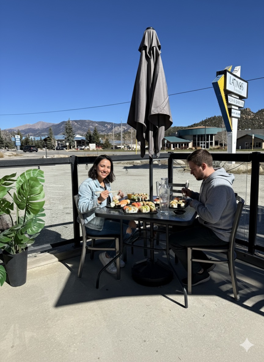 Dragon Sushi Bar & Latinos