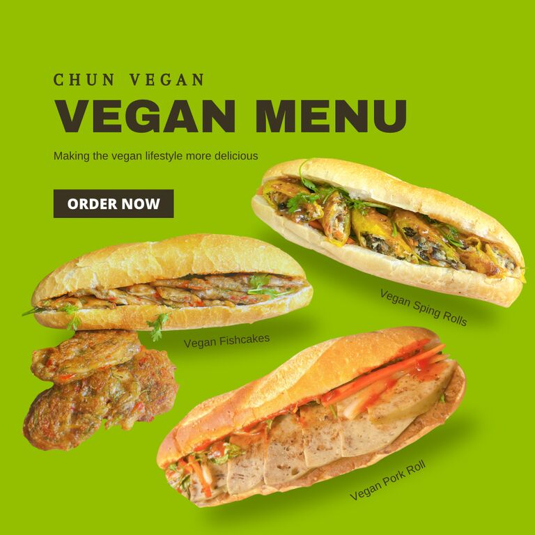 BANH MI CO CHUN