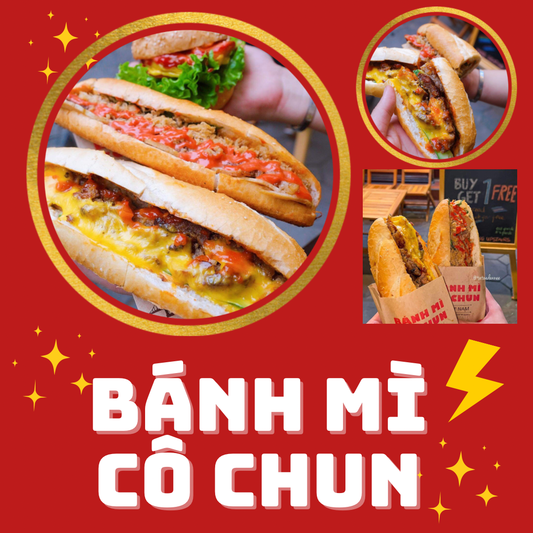 BANH MI CO CHUN
