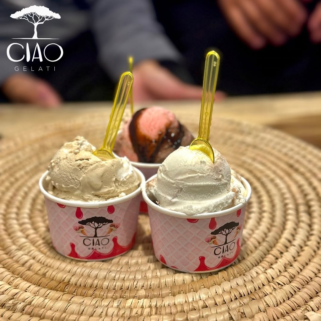 CIAO GELATI