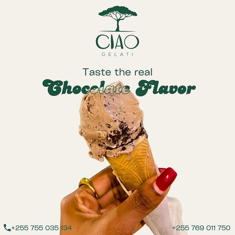 CIAO GELATI