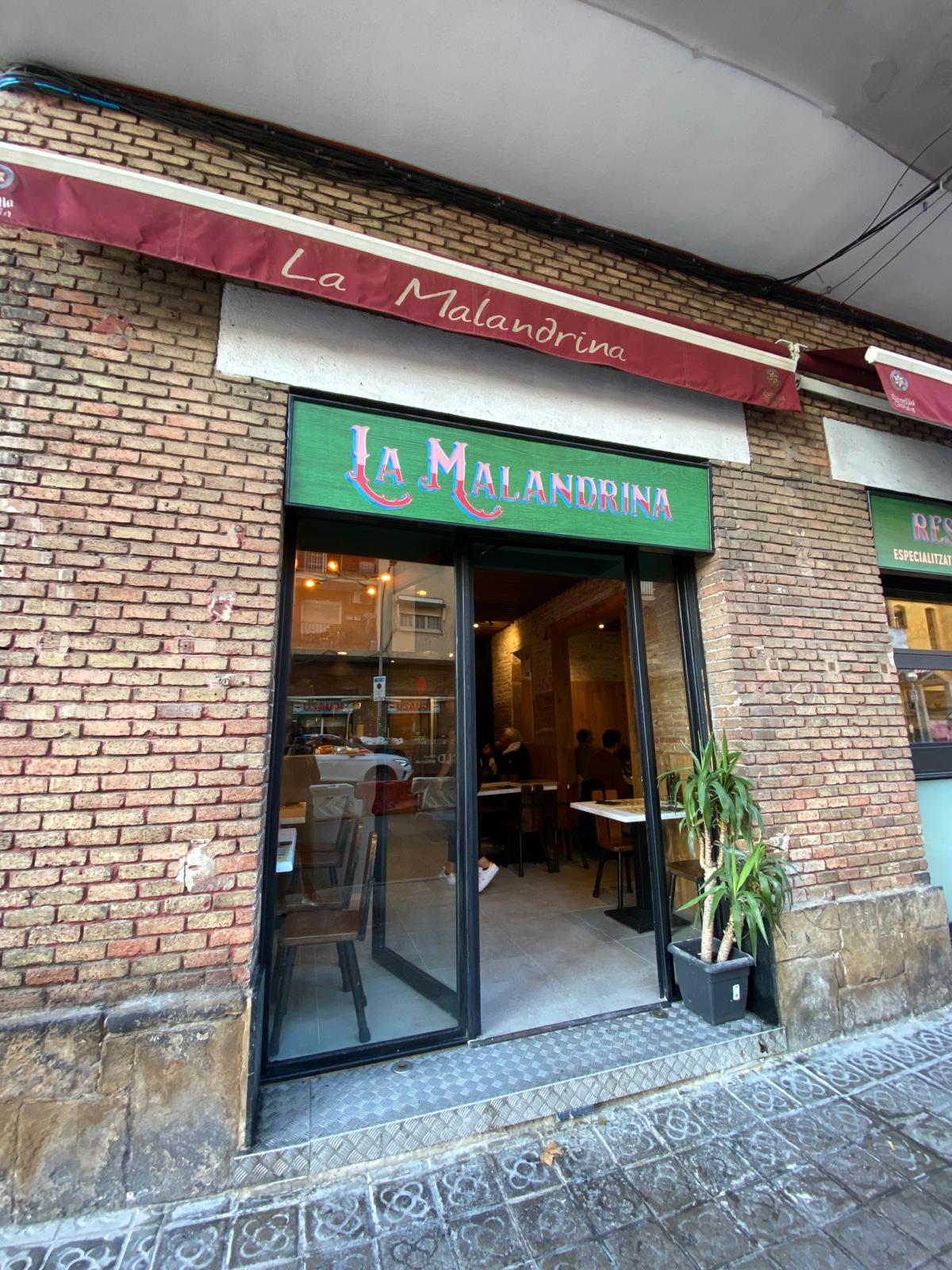 La Malandrina.