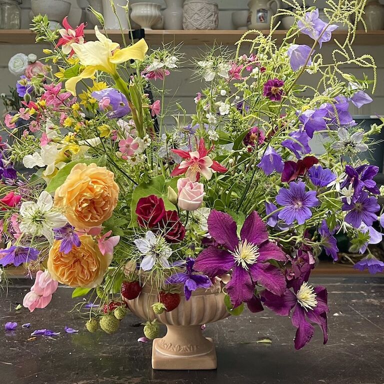 Flower and Flour