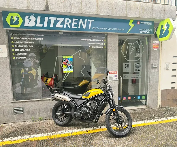 BlitzRent
