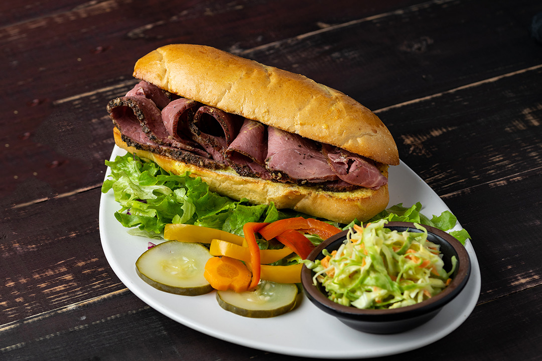 Córdova St Bistro Bar