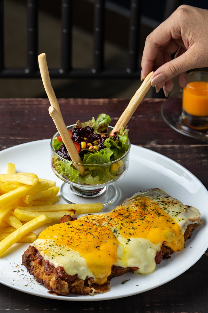 Córdova St Bistro Bar