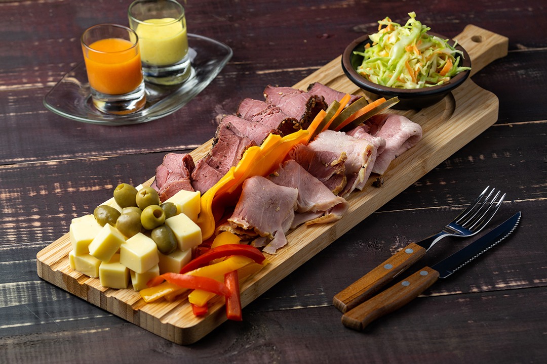 Córdova St Bistro Bar