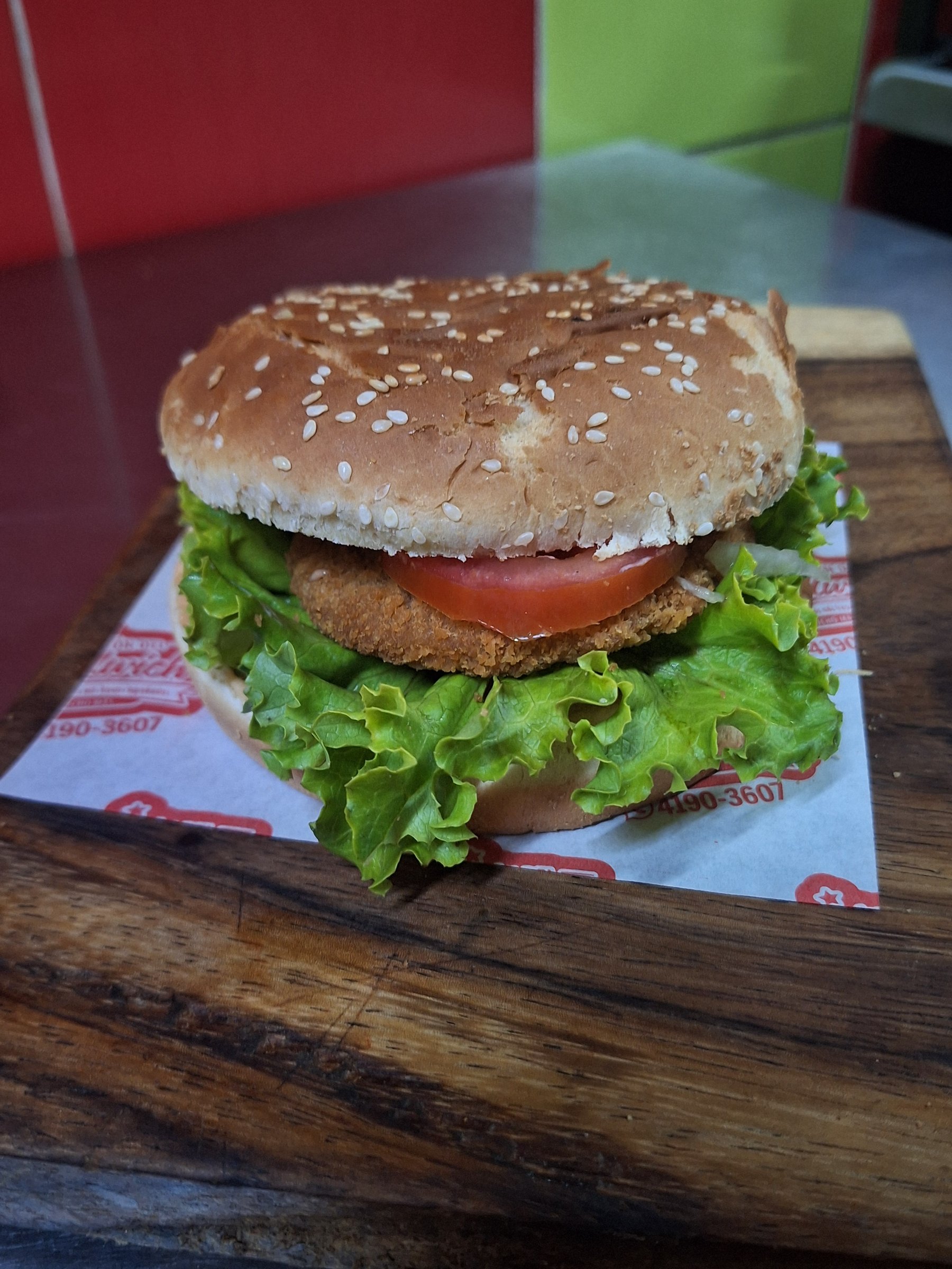 La Estación Del Sándwich