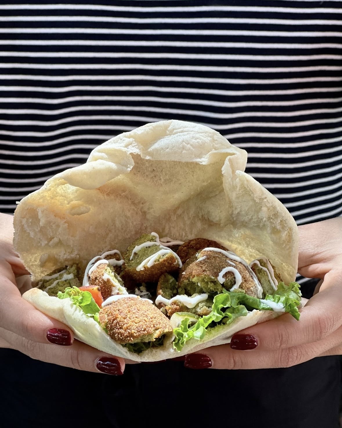 SHUF FUSION LIBANESA