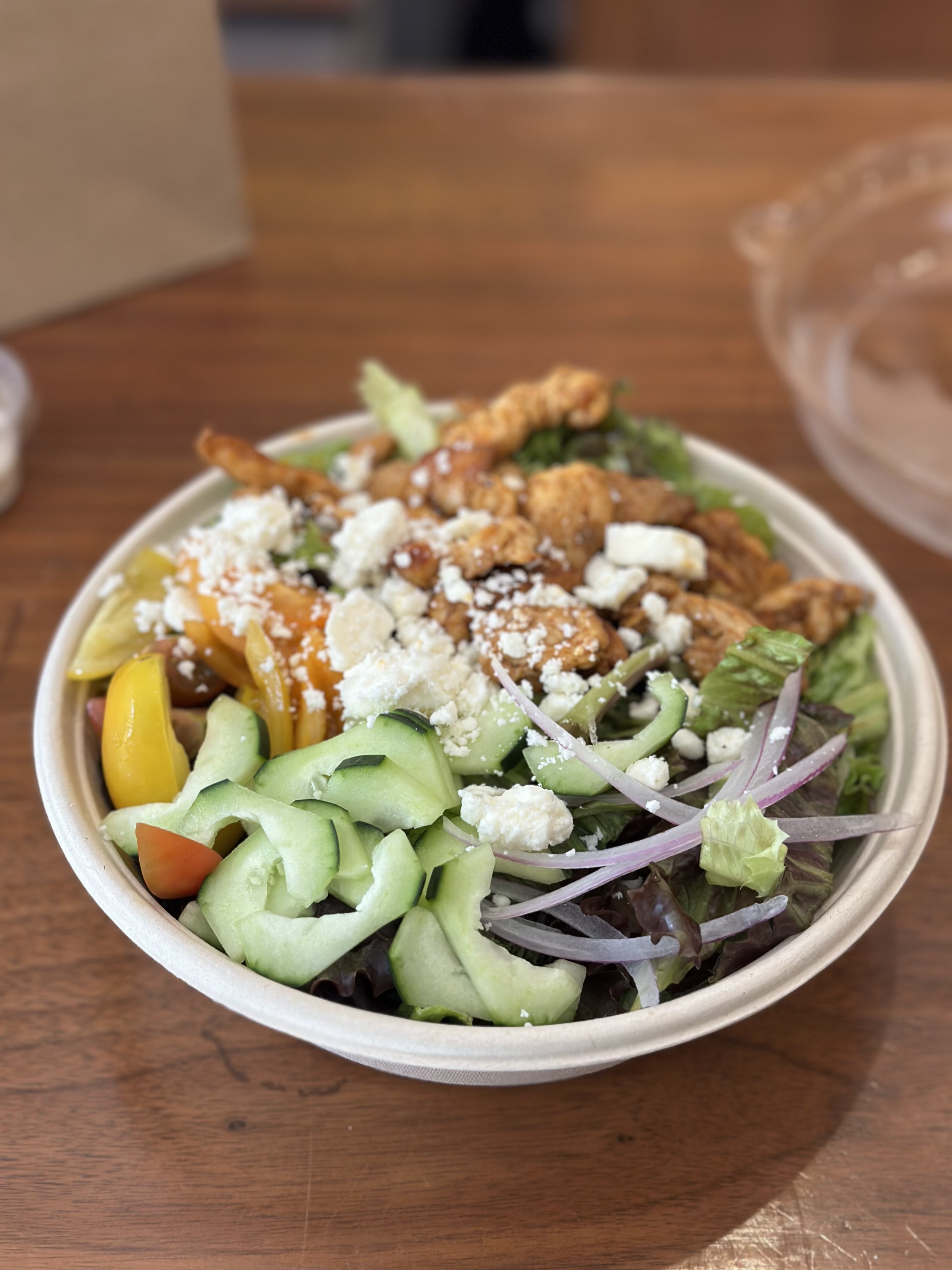 SHUF FUSION LIBANESA