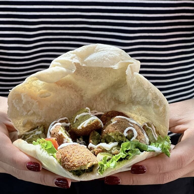 SHUF FUSION LIBANESA