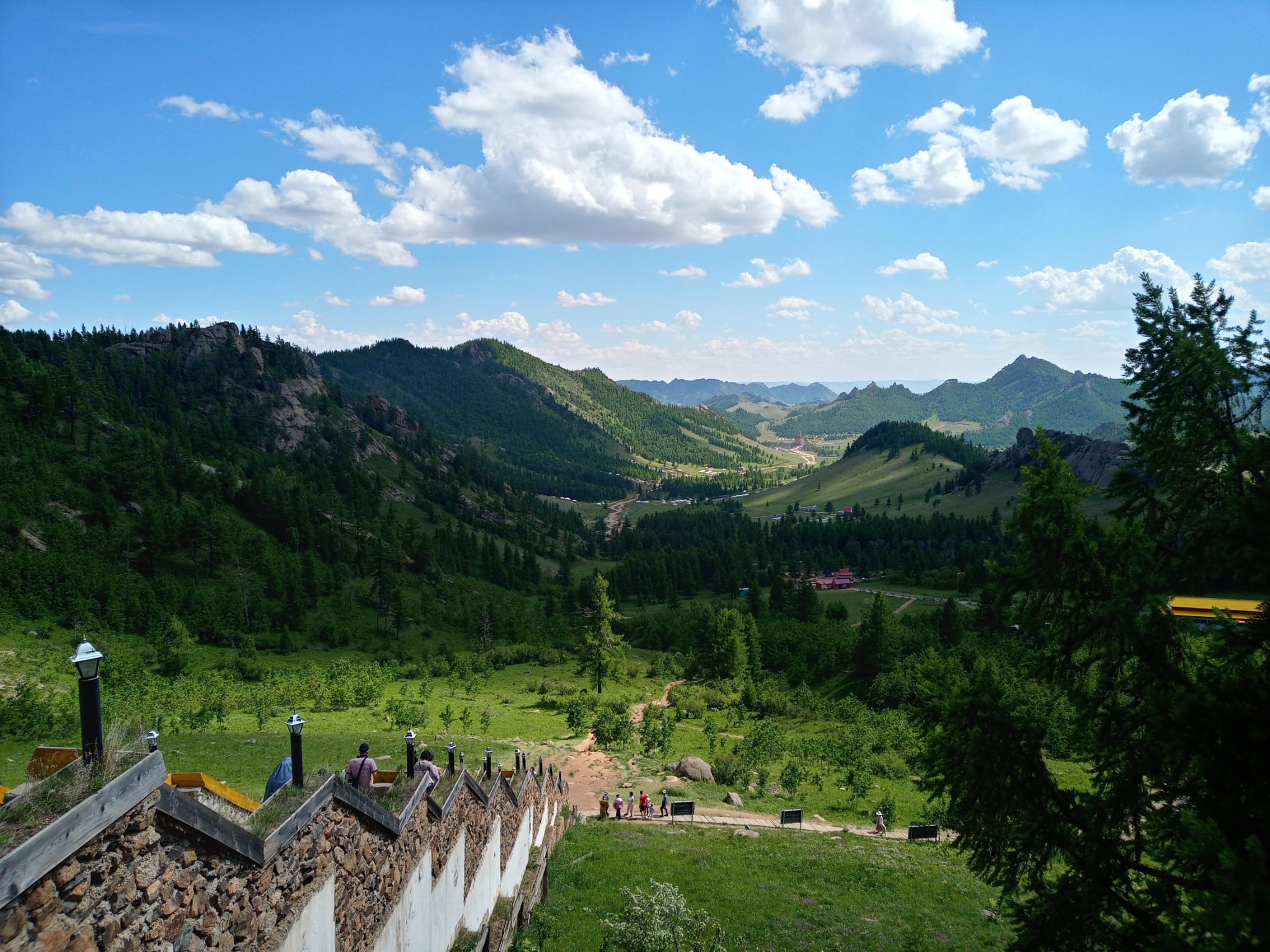 Central Mongolia Tour