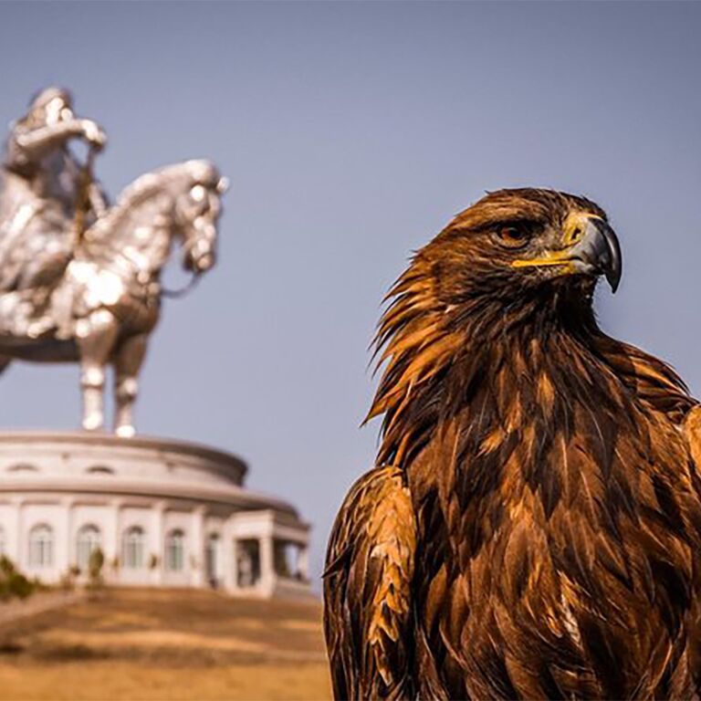 Central Mongolia Tour