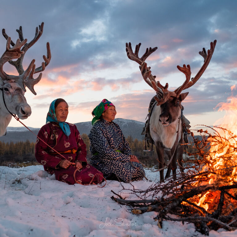 Central Mongolia Tour