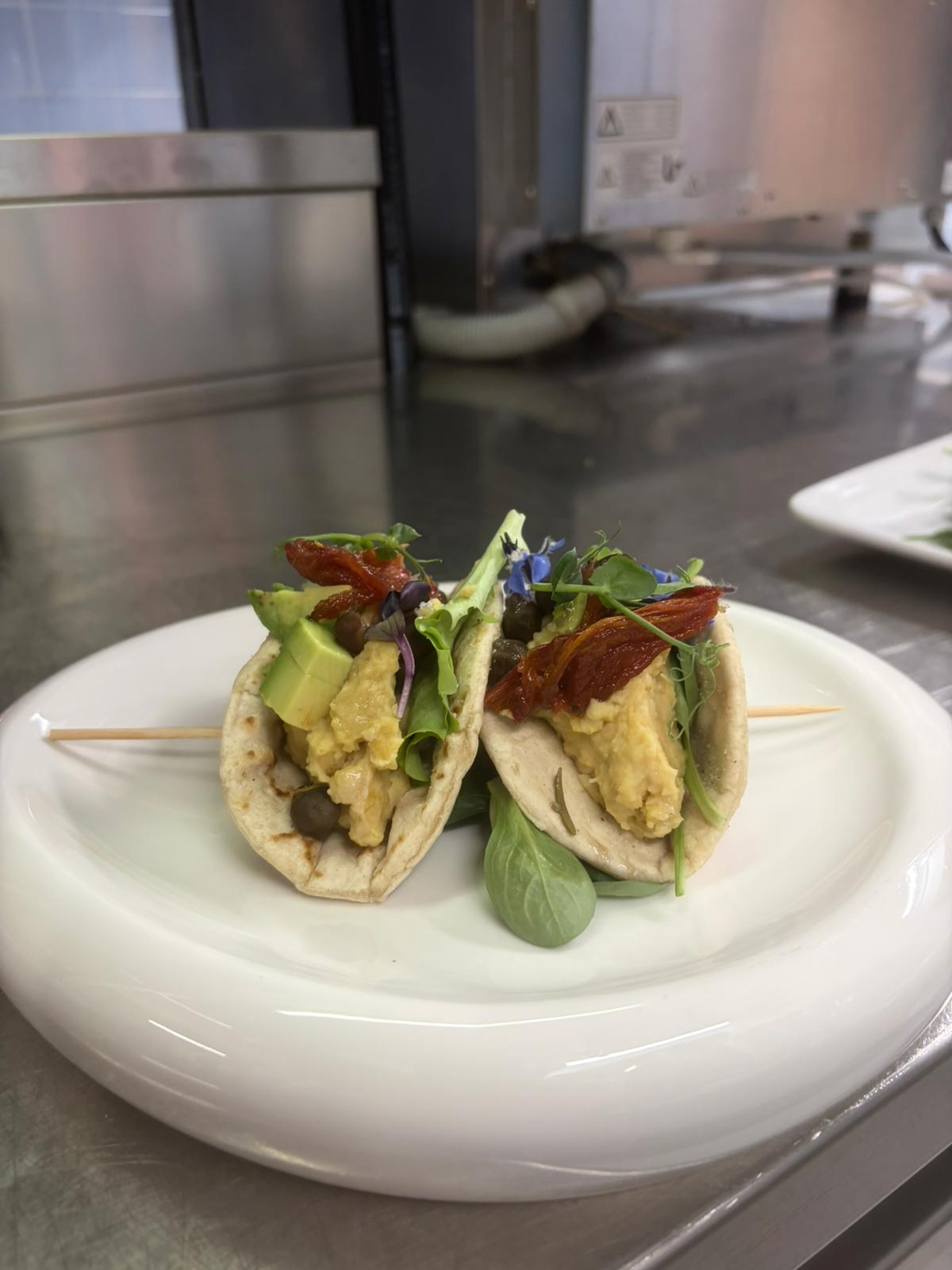 Ristorante Tignano vegetariano