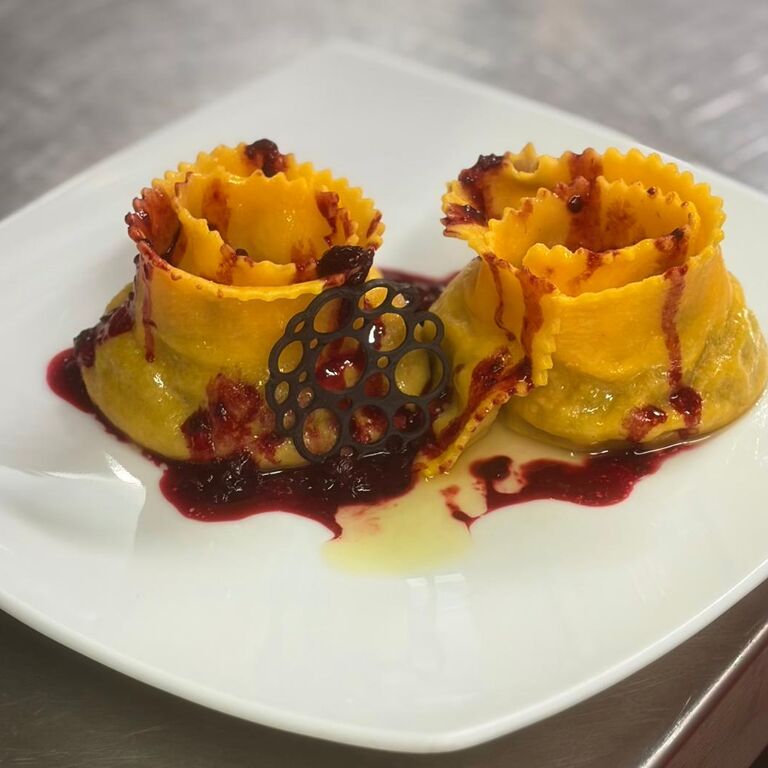 Ristorante Tignano vegetariano