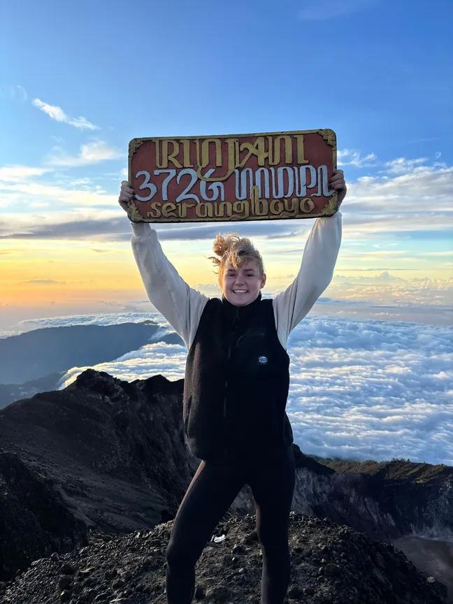 Rinjani walker