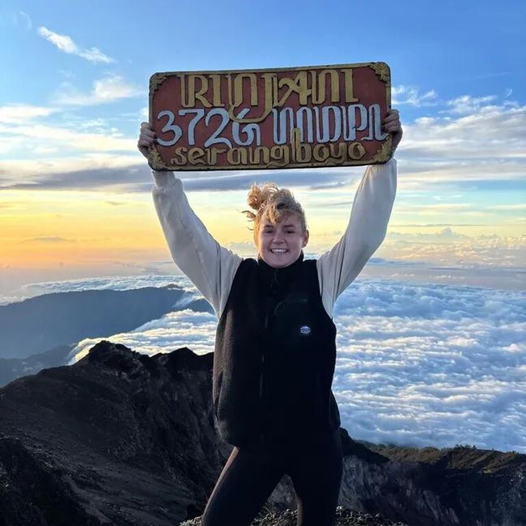 Rinjani walker