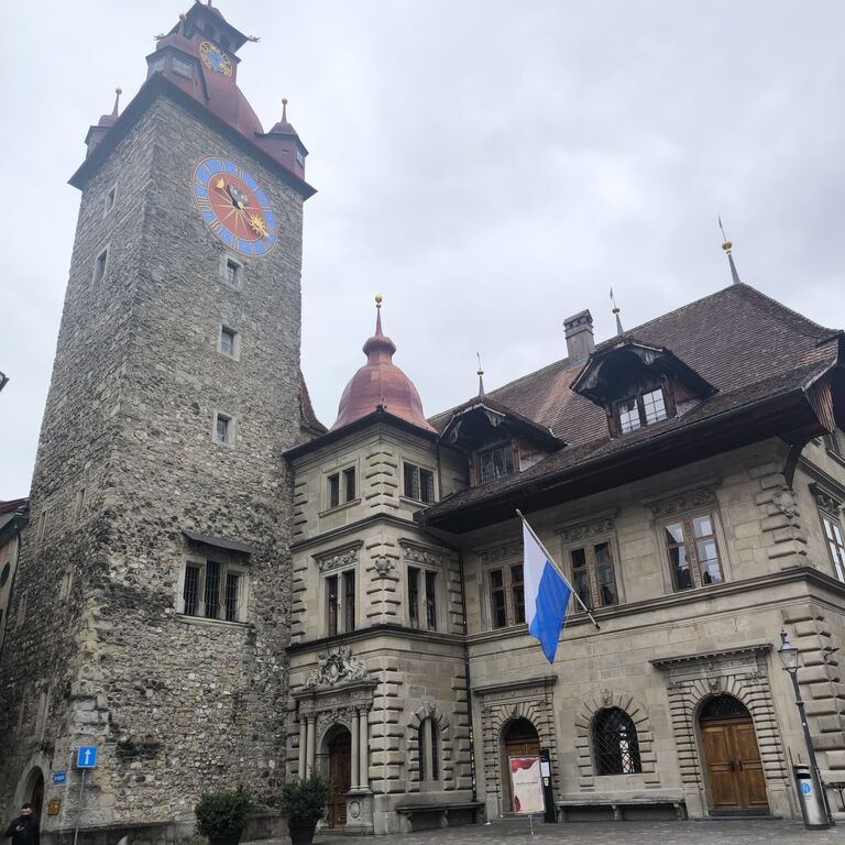 Swiss Epic Tours