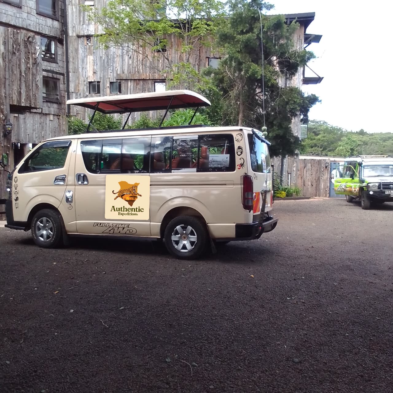 Authentic Expeditions