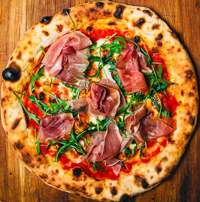 Tomato and Basil Pizzeria