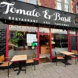 Tomato and Basil Pizzeria