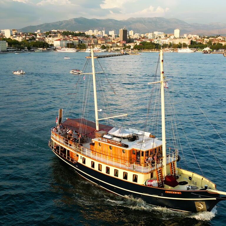 Event Boat Polaris