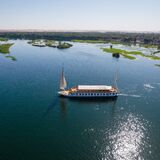 The Nile Dahabiya