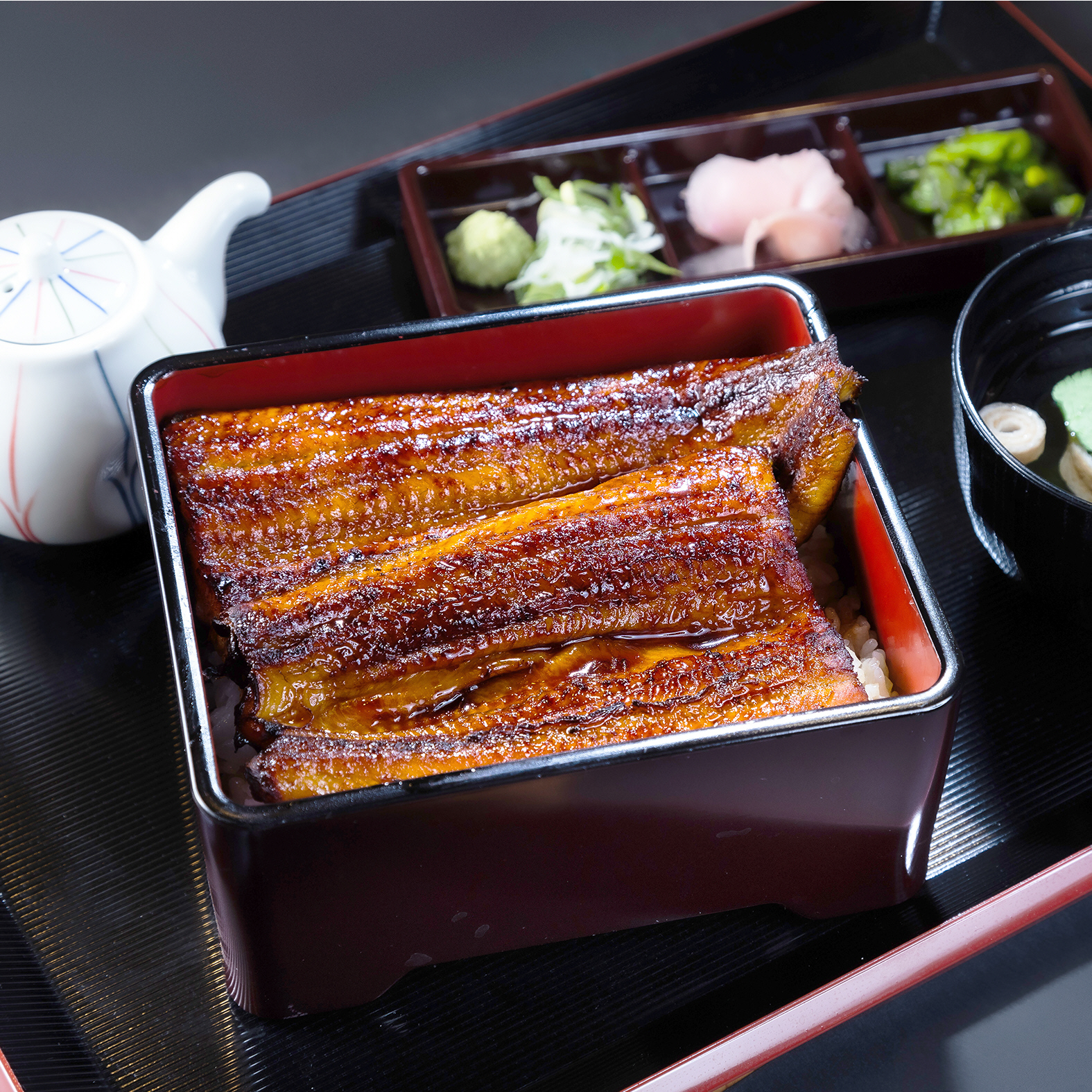 Unagi no Naruse Hyogo Sandaten