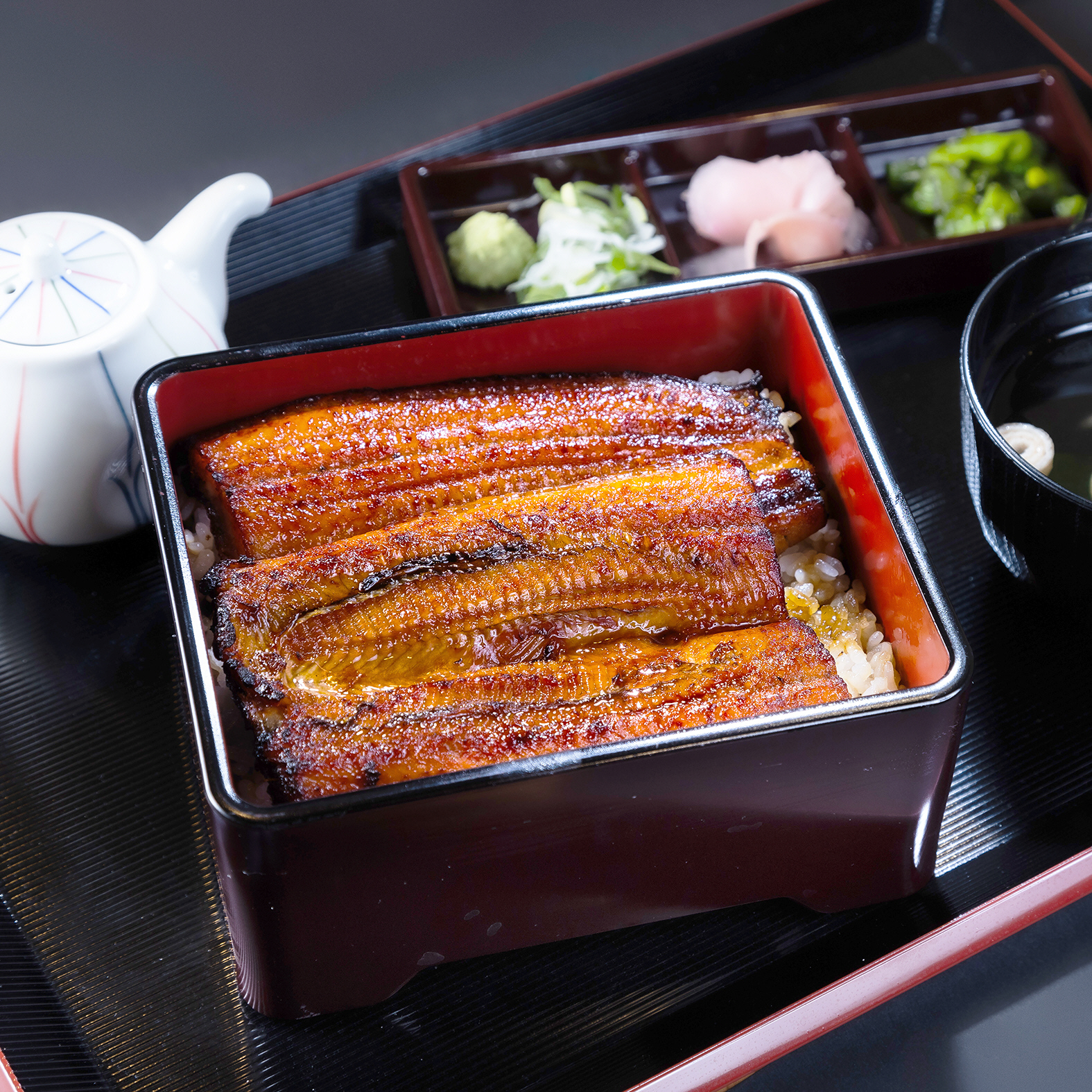 Unagi no Naruse Hyogo Sandaten