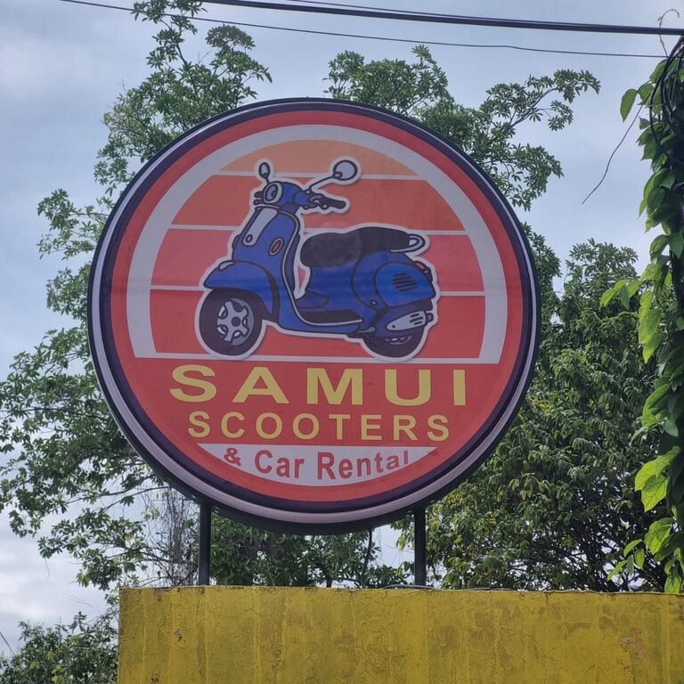 Samui Scooters