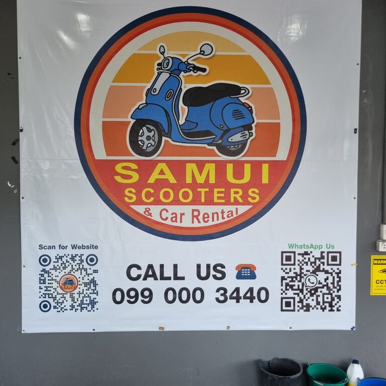 Samui Scooters
