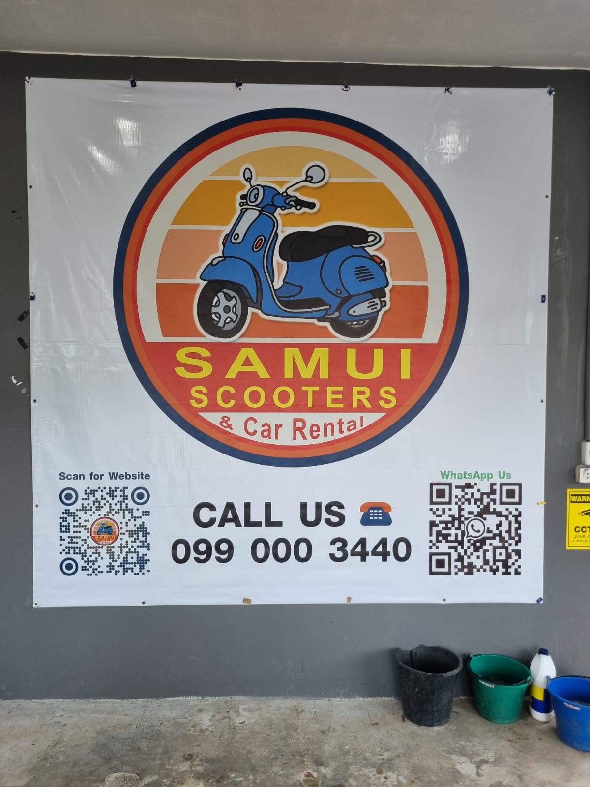 Samui Scooters