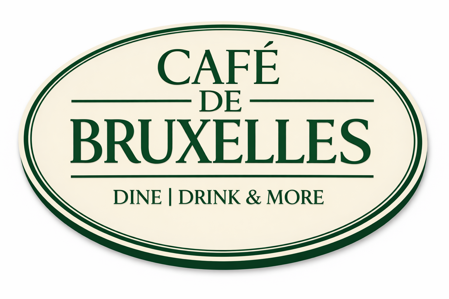 Le Café de Bruxelles