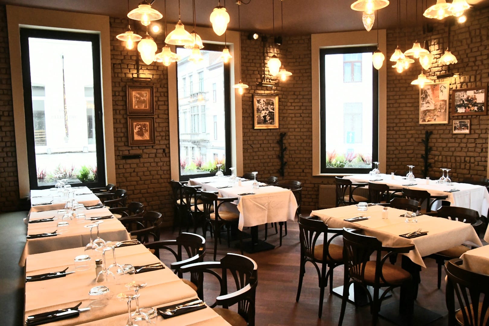 Le Café de Bruxelles