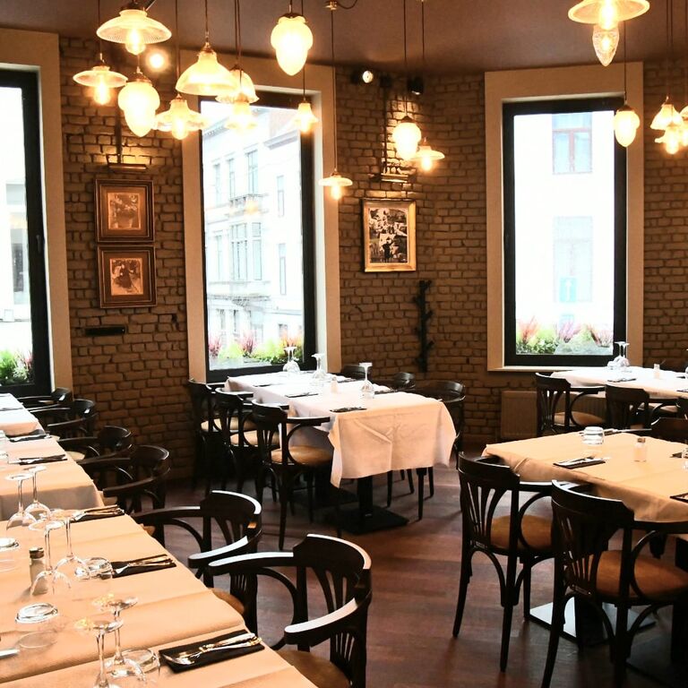 Le Café de Bruxelles
