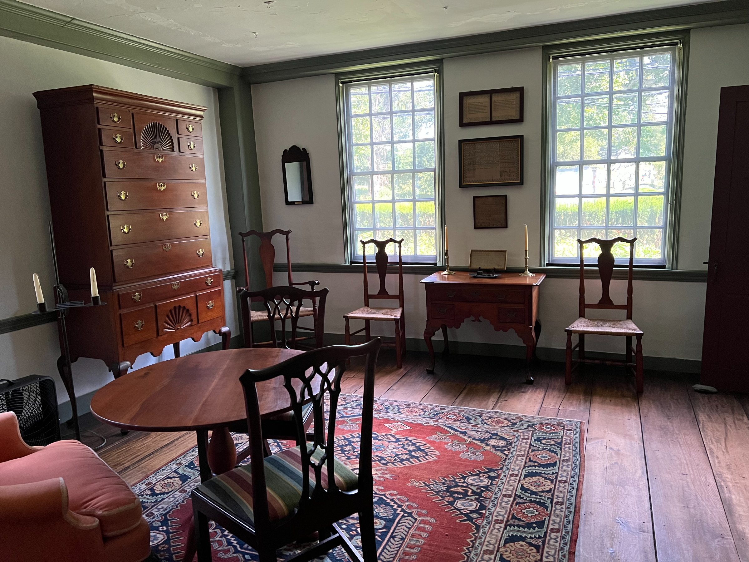 Glebe House Museum & Garden